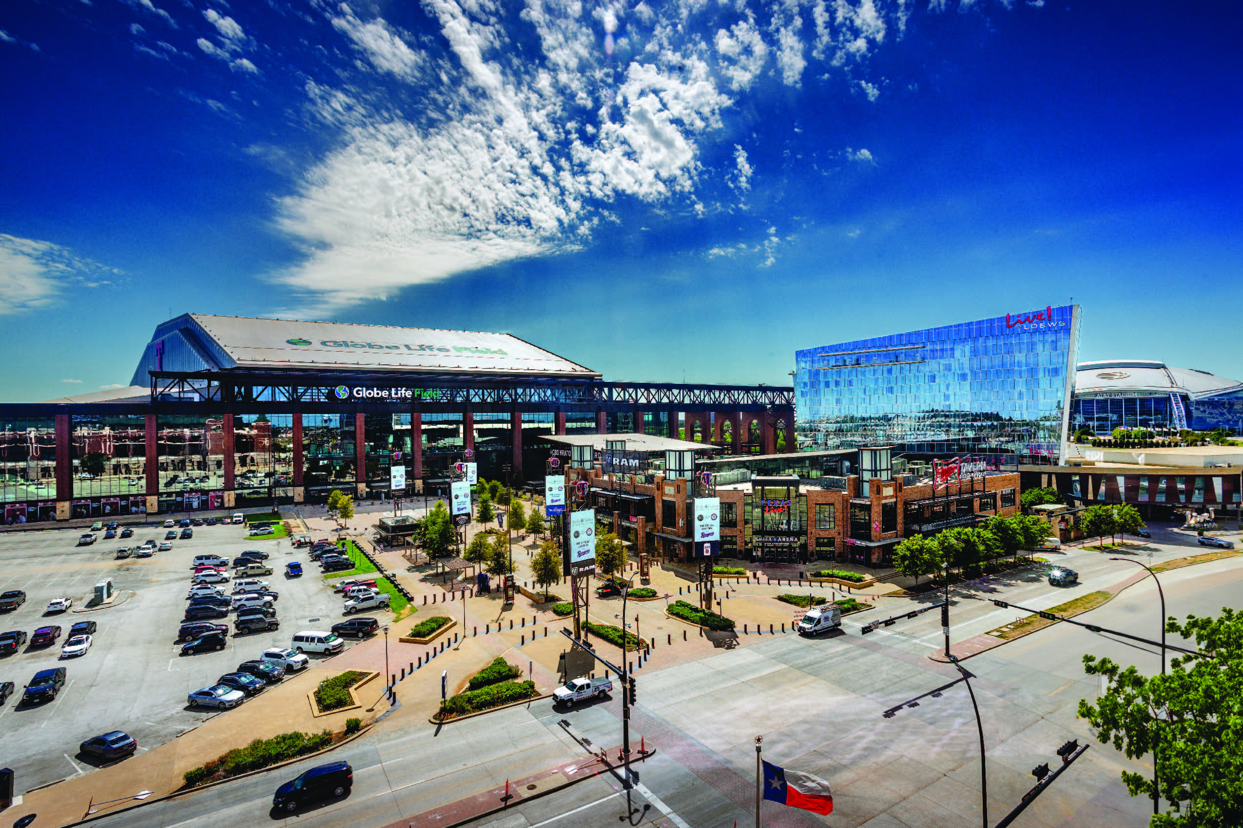 Tennis court services in Arlington, TX